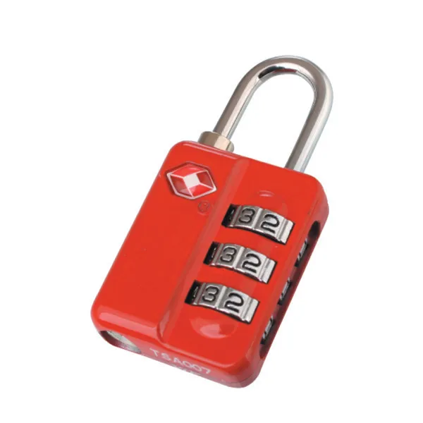 international lock for luggage