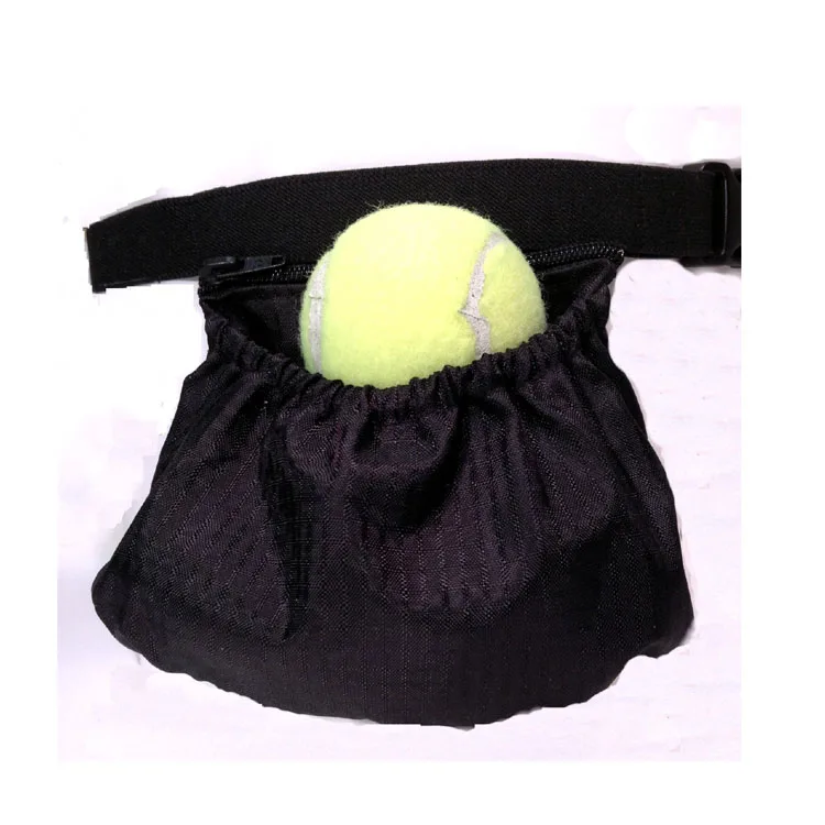 Unique Tennis Sport Bum Bags Pickleball Holder Waist Ball Pocket,Tennis