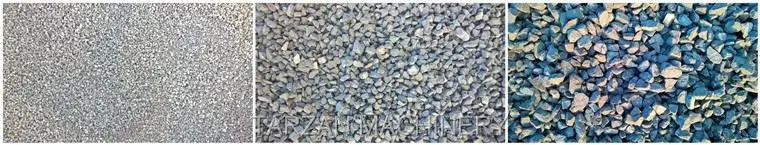 Factory direct sale primary stone crusher for sale for complete gravel production line