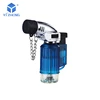 YZ-689 cheap micro refillable fire gas cigarette cigar lighter