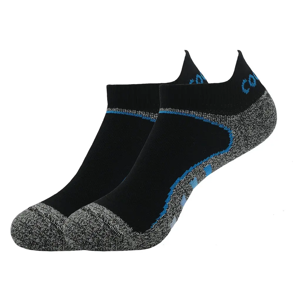 Coolmax No Show Men Running Socks From China Factory - Buy No Show ...