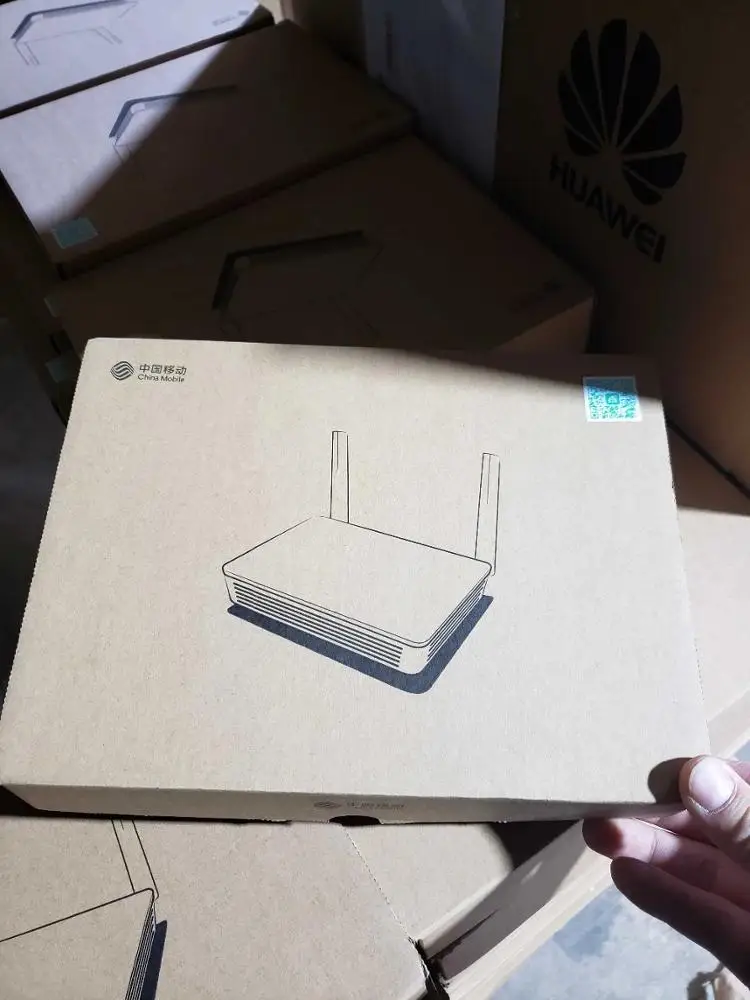 huawei ftth gpon ont echolife hs8546v5 dual-frequency routing