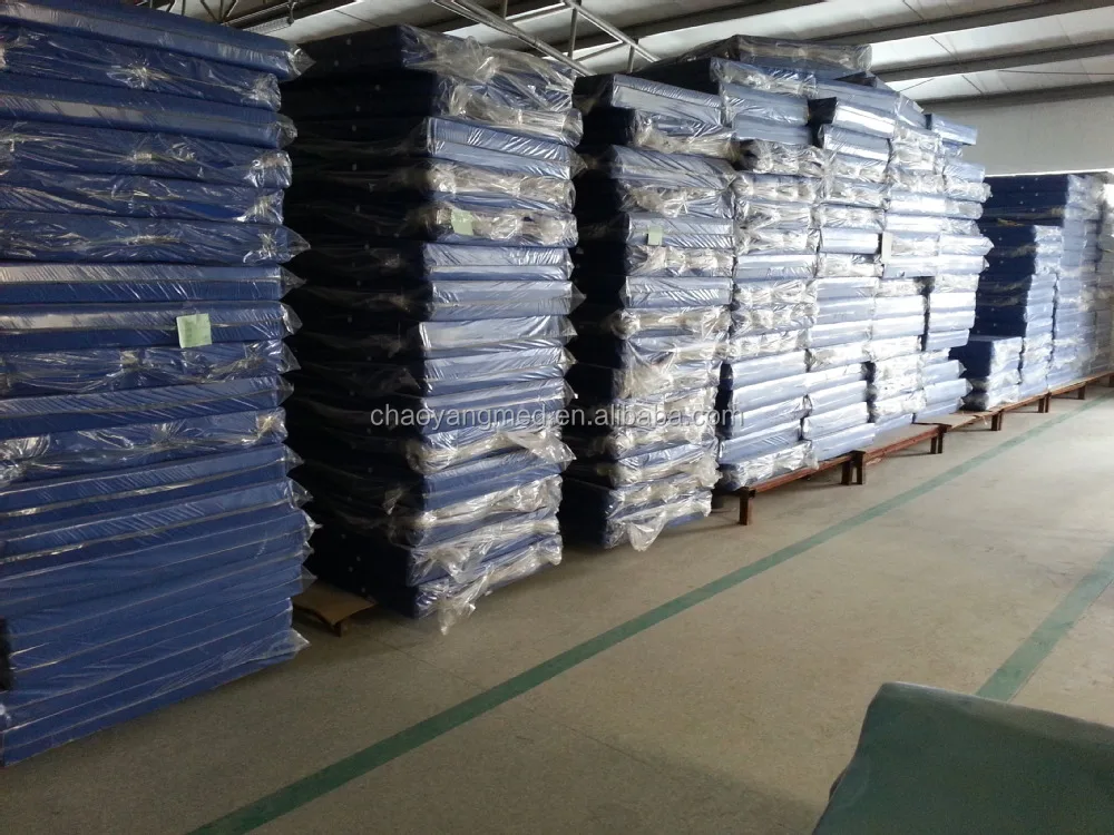 Wholesale Medical Hospital Sand Bed Foam Mattress With Blue Color Buy