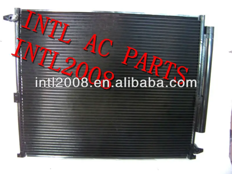 Car Air Conditioning Condenser Assy For Prado 4000 Grj120 8846060100