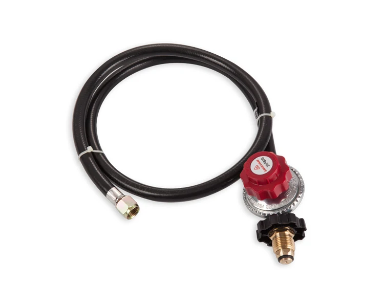 Csa 20psi Lpg Gas Pressure Propane Regulator Lowes With 46hose - Buy ...