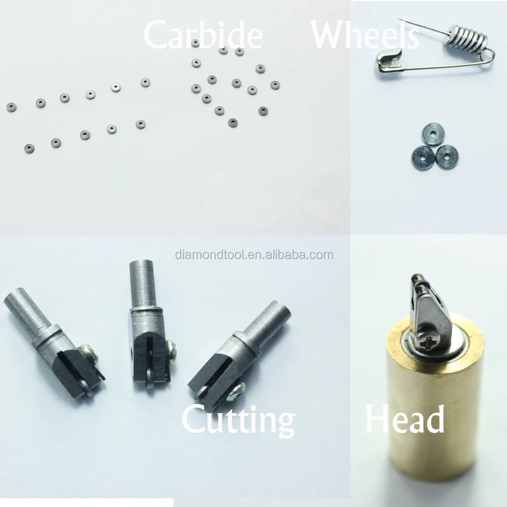 High Quality Glass Cutter Machine Head/ New Tcutter Head/cnc Machine