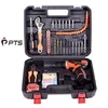 Lithium Ion 2 Battery 12V Cordless Drill 88pcs tool Set stock ready to ship
