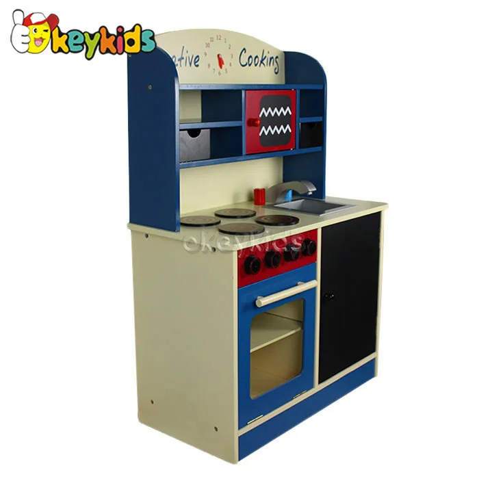 2016 Wholesale Baby Wooden Kitchen Set Toy,Cheap Kids Wooden Kitchen