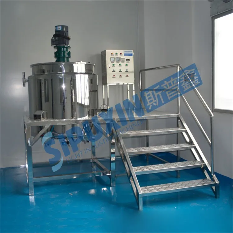 single blending mixer(127)