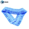 Wholesale disposable strip PE plastic liner for pedicure chair spa salon Use