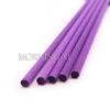 Color Purple Blue Fiber Diffuser Sticks reed sticks 3mm diameter diffusing Home Fire free Aromatherapy rattan cotton wick