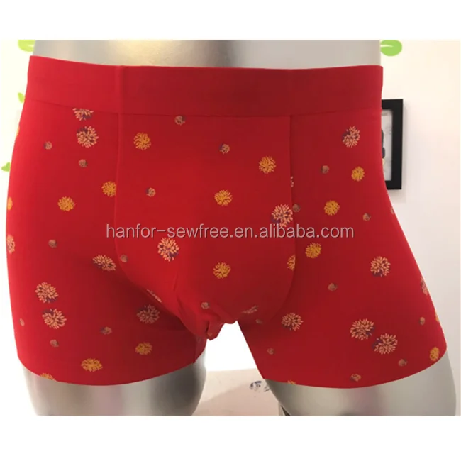 Sexy Pain Red Color Men& Boy Brief Underwear Buy Red Thermal