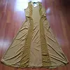 Liquidation closeouts available for sale cheap price plus size long lady dress