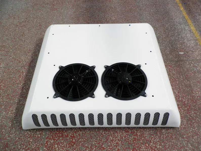 Dc 12v Mercedes Sprinter Roof Mounted Air Conditioner Klima For 913