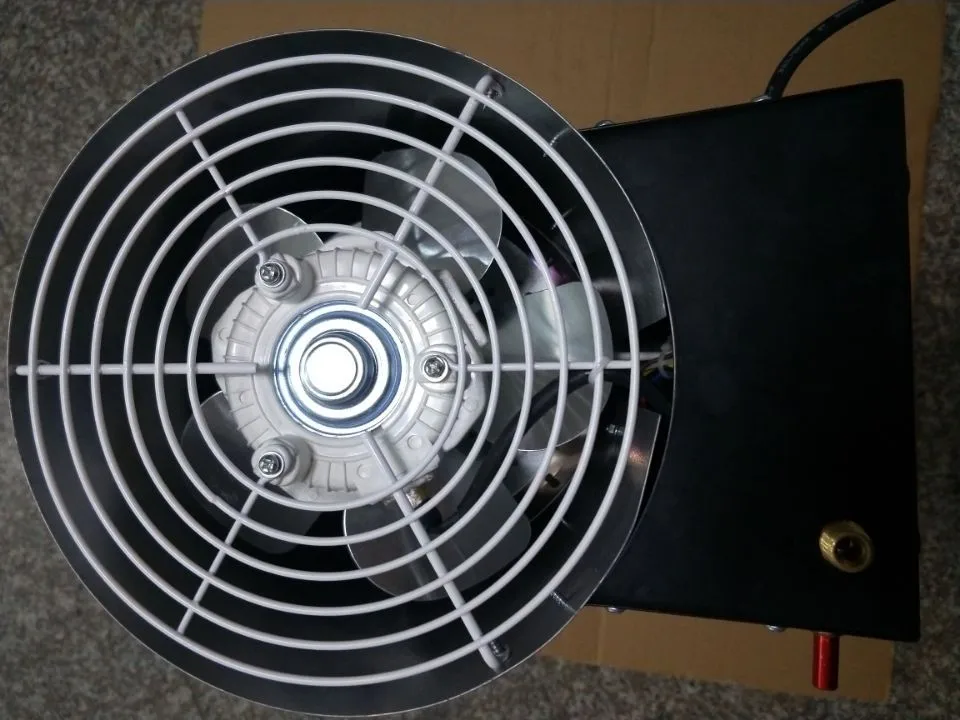 Gas Forced Heaterlpg, 15KW, 220V-240V, Electric - detail 4