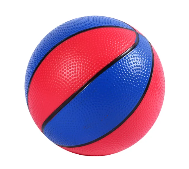 Wholesale High Quality Small Clear Pvc Inflatable Beach Ball Basketball