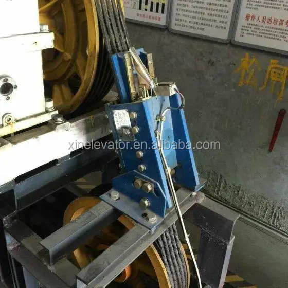 Brand New Rope Pulley Brake With High Quality Buy Rope Pulley Brake,Safety Components,Rope