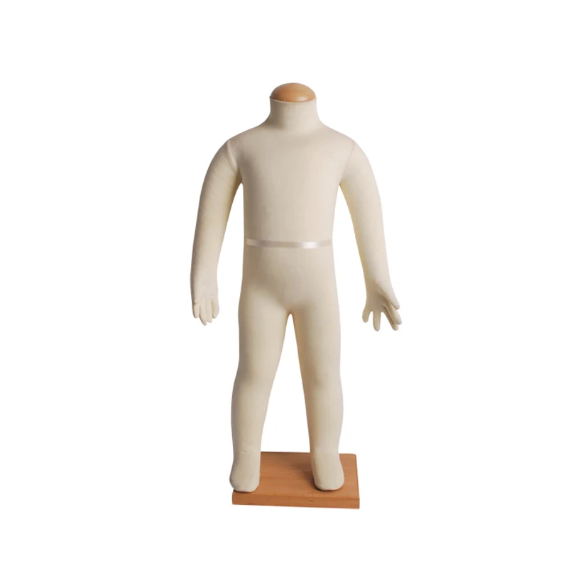 新时尚灵活的孩子假人人体模特