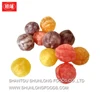 Assorted Fruit Sour Powder Filled Sweet Candy