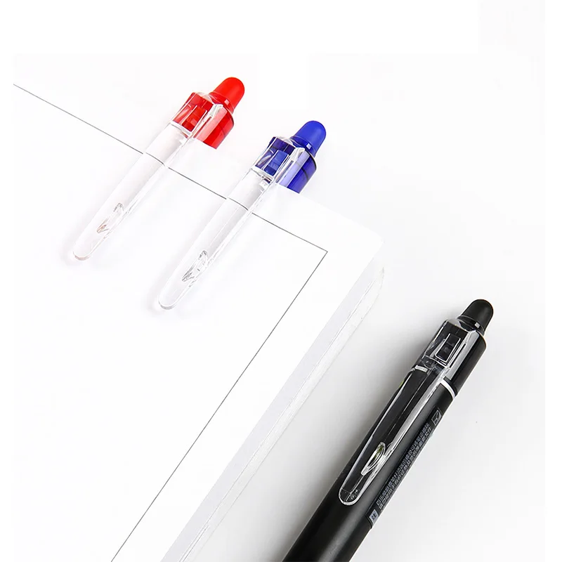 Pilot Frixion Erasable Pen Lfbk23fb Clicker Retractable Gel Ink Heat