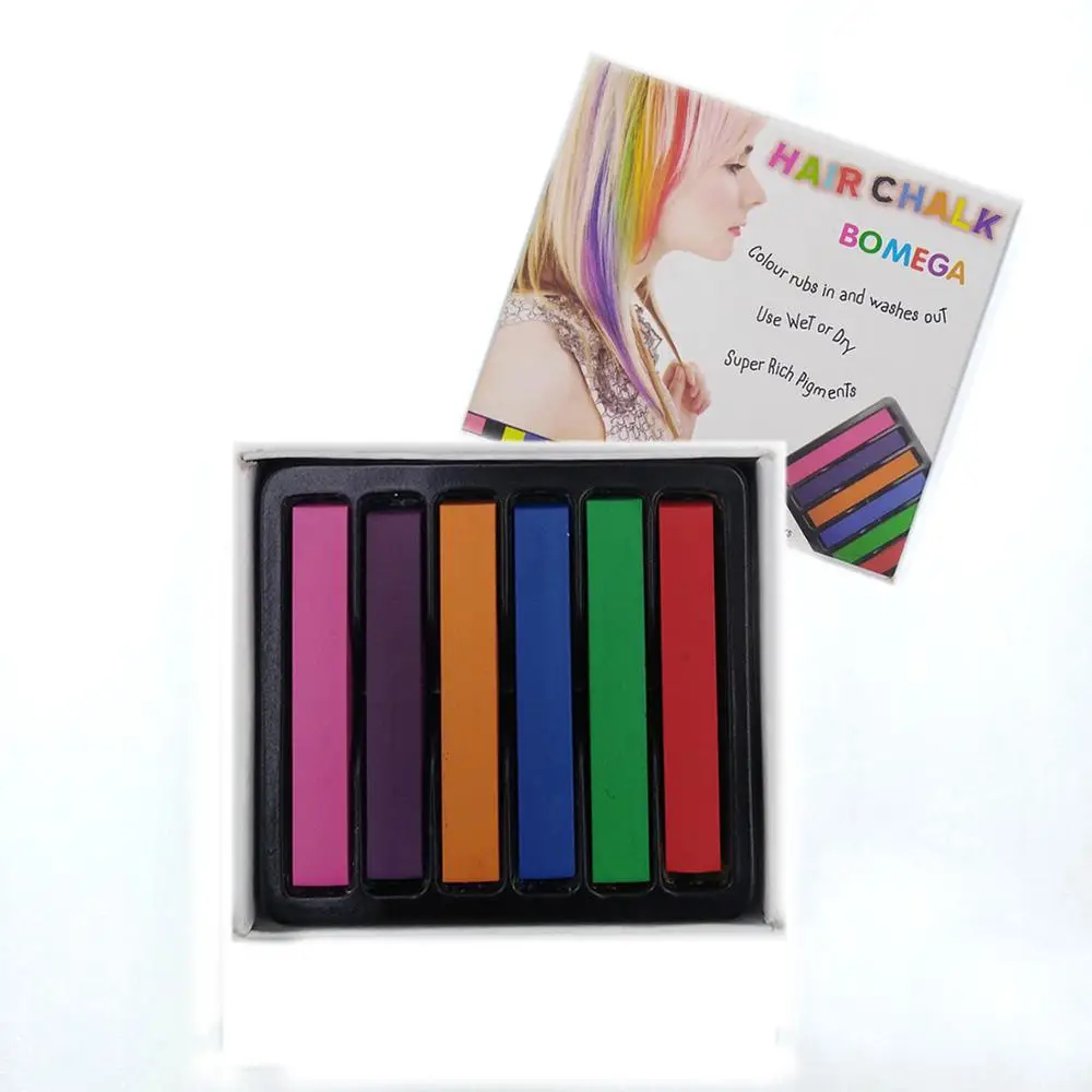 Wholesale Tv Hot Selling 6colors Tempory Disposable Individual