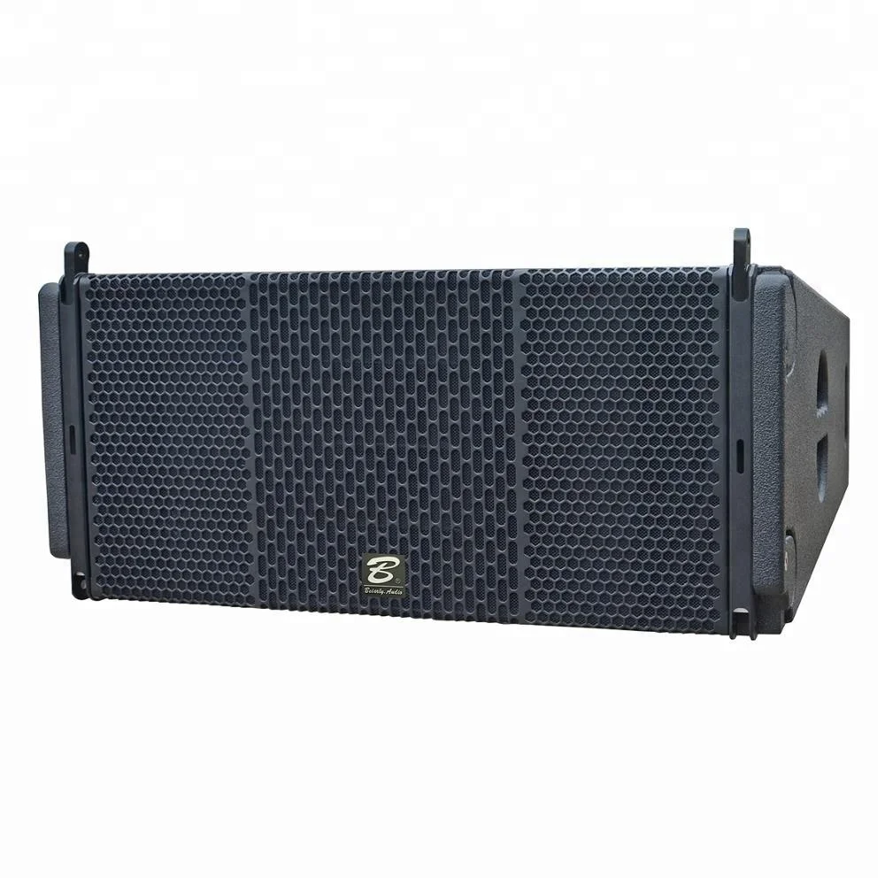 Line Array Dual 10 Inch Th 210 Best Desain  Box Speaker  