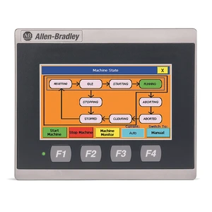 allen bradley panelview hmi