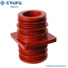 40.5kv through wall isolator bushing