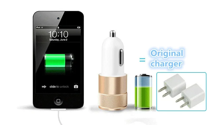 universal car chargers for cell phones