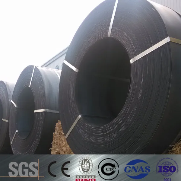 HR coil HRC prime hot rolled steel sheet in coils with low price