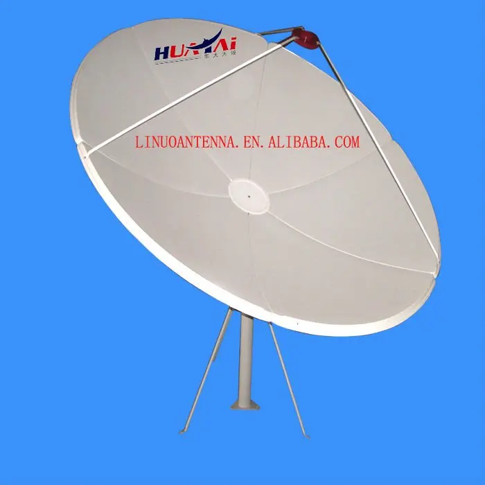 Cband 240 Satellite Dish Antenna,Pole Mount Buy C240 Satellite Dish