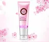 Mendior cherry blossom fresh and tender Chamfer gels Rub the mud bath treasure clean fragrance Exfoliating body scrub OEM