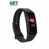2018 Hottest heart rate monitoring sport smart watch C1 smart bracelet F602 smartband with pedometer