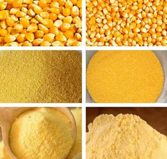 corn flour mill 