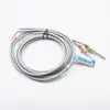 pt1000 coolant hydraulic water temperature probe sensor for heat meter