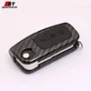 Car Key Case silicon Cover For Ford Ecosport/ FIESTA/Classic Focus 2018 year car Key