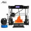 Anet A8 Famous Manufacturer Factory Directly 3d Printer Printing Size 220*220*240MM And Support Auto Leveling 3d Printer Machine