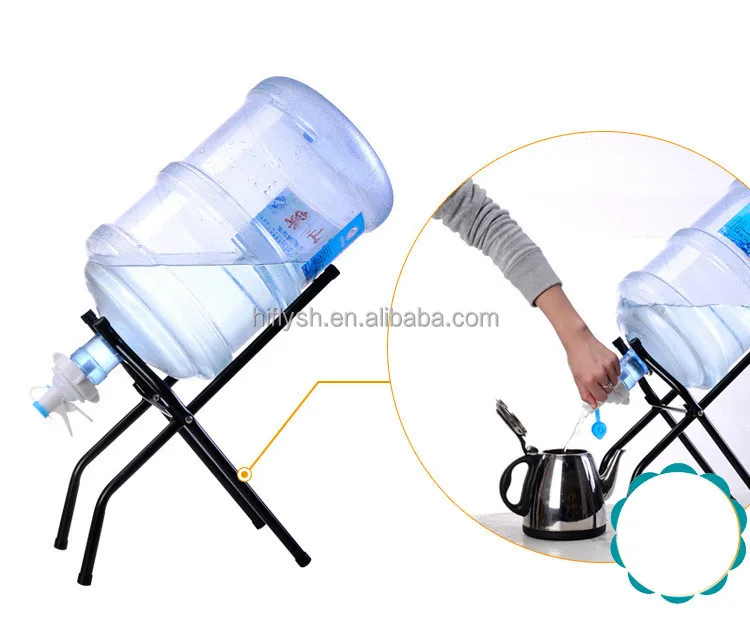 Hf001(006) 5 Gallon Water Bottle Stand Inverted Drinking Bottled Water