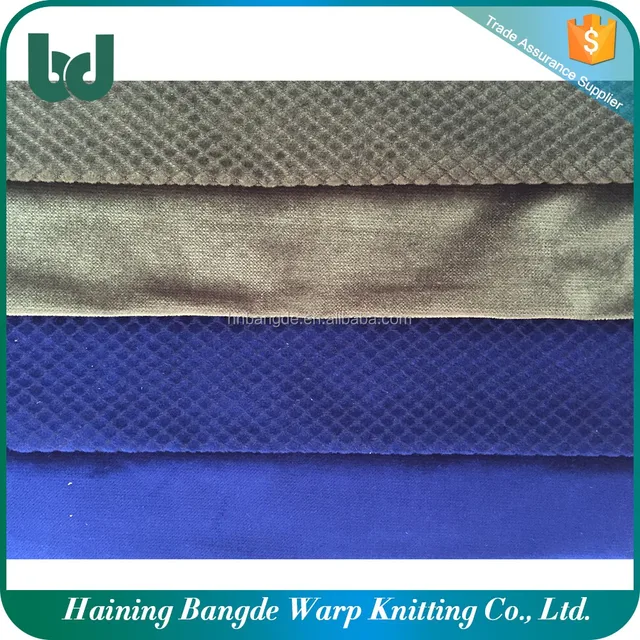 polyester plaid cushions