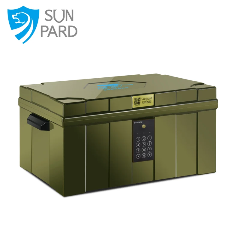 Box Military-Style Plastic Tool Waterproof Army-Equipment Container Garage  Hard Large Factory Supply Green Heavy Duty PE Storage Case - China Storage  Case and Plastic Military-Style Storage Box price