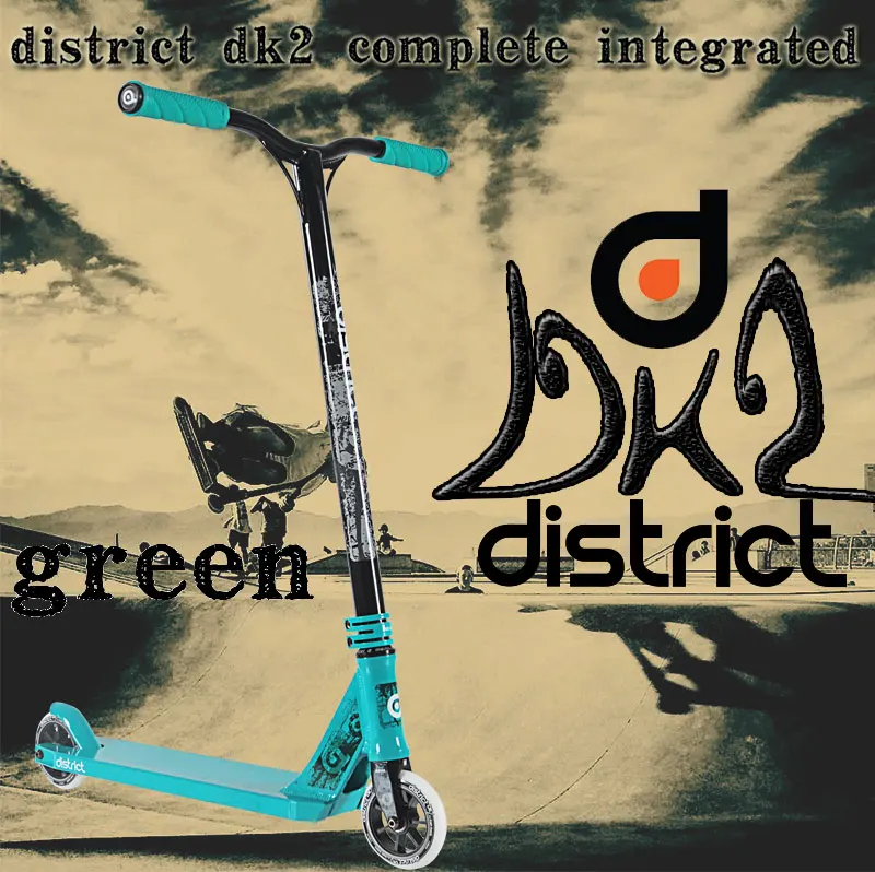 Alu Wheel Core District Pro Scooter,Kick Scooter Limit Scooter Buy