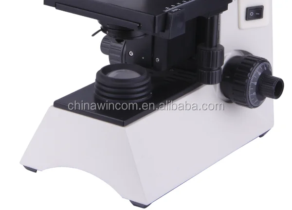 Best price laboratory Halogen Lamp optical Microscope Binocular XSZ-2105