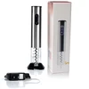 Blue Light Electric pener with cutter base automatic and rechargeable wine opener