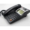 Desk & Wall Mountable Land Line Telephone caller ID phone for Home and Office