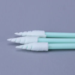 Manufacture Sponge Swab Sponge Cleaning Foam Swab