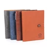 Nonelty custom personalized promotional A5 plan/journal/diary hardcover spiral notebook