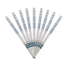 one step colloidal gold home diagnostic rapid HIV AIDS test kit strip