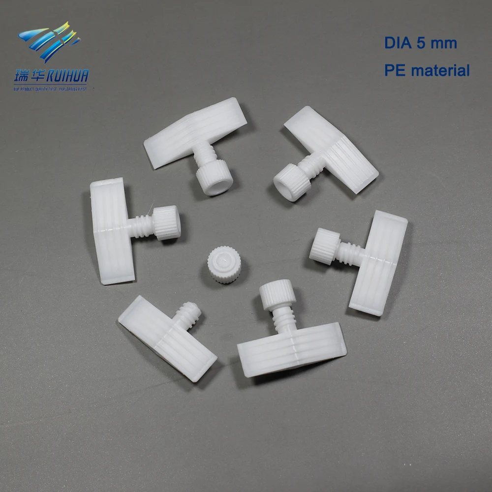 RD-051 mini spout for cosmetic pouch