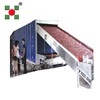 industrial red chilli vegetable and fruit food dehydration hot air drying mesh belt dehydrator/dryer machine