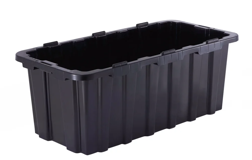 200l Best Selling Large Widely Used Durable Tool Plastic Storage Box ...